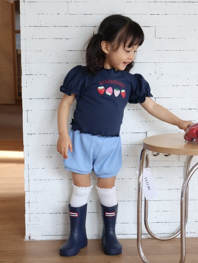 032602泡泡短褲(兩色)6