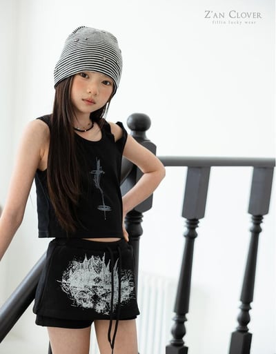 032513藝術褲裙(兩色)11