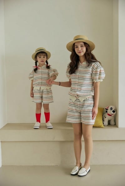 042302親子條紋外套3