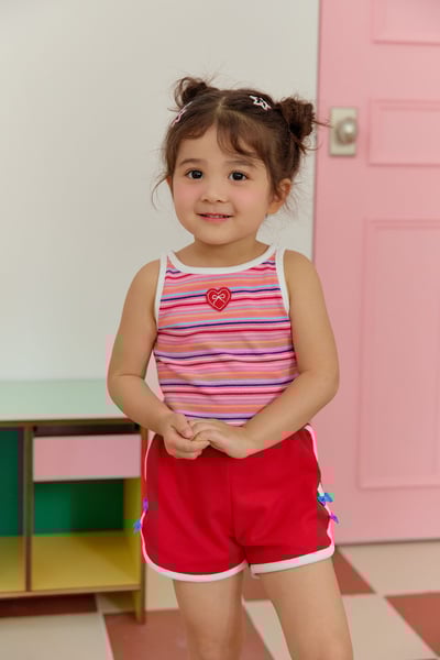 041435蝴蝶結短褲(兩色)5