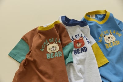 042358動物上衣(三色)3