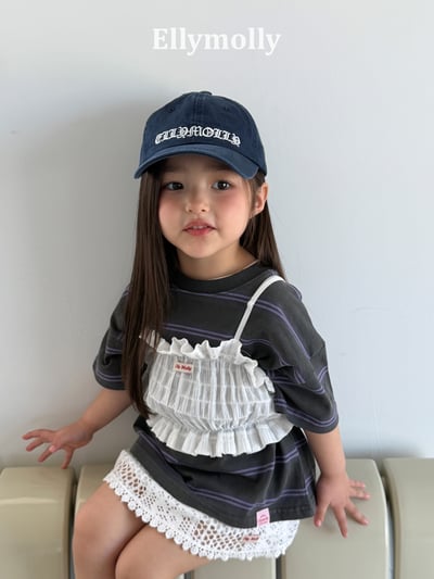 040703條紋上衣(兩色)11