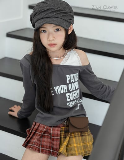 ZANCLOVER14褲裙(兩色)14