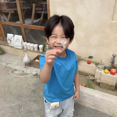 042644親子經典上衣(四色)14