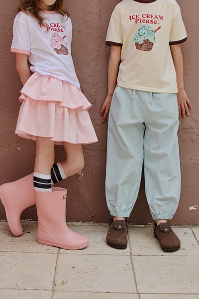 041106簡約束口褲(兩色)5