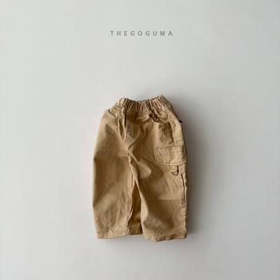 thegoguma16褲(三色)3