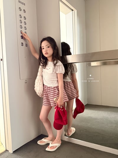 042119數字58條紋短褲2