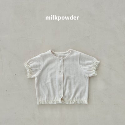 040912泡泡袖外套(兩色)4