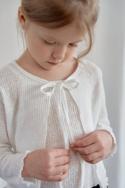 032702綁帶外套背心組(兩色)1