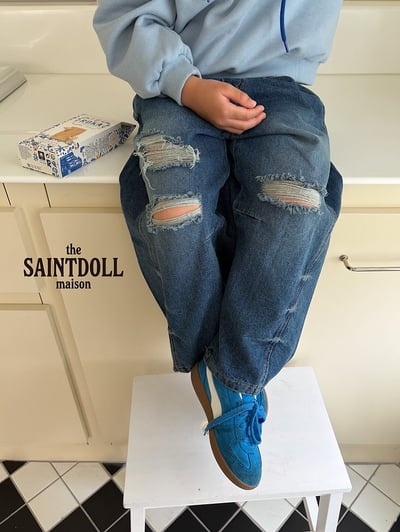 Saintdoll33褲(兩色)8
