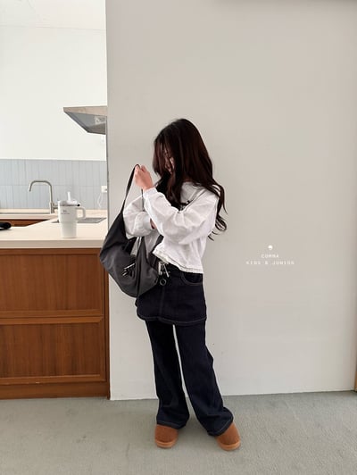 COMMA01上衣(兩色)6