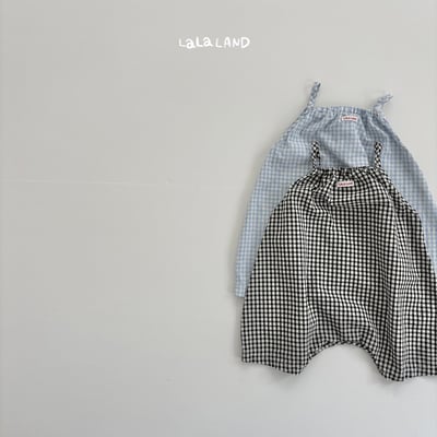 041570幼童格子包屁衣(兩色)1