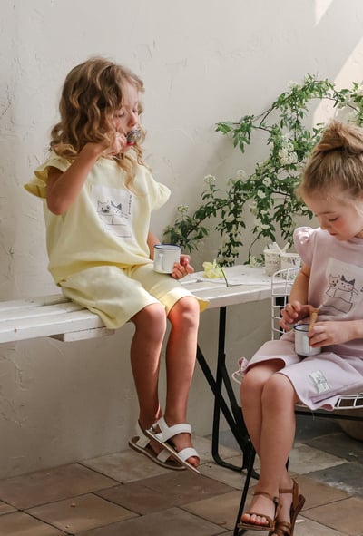 032361綁帶短褲(兩色)10