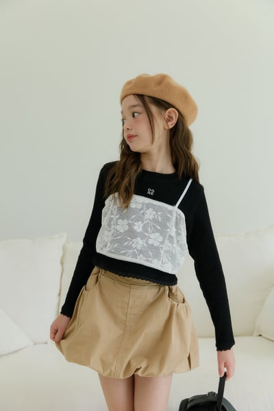 Doredore45背心5
