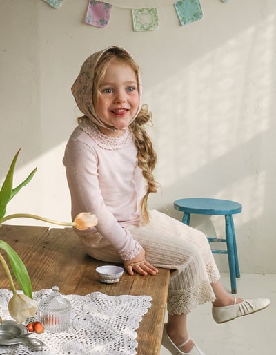 15506花邊領上衣(三色)11