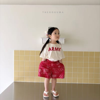 031916變形蟲短褲(兩色)5