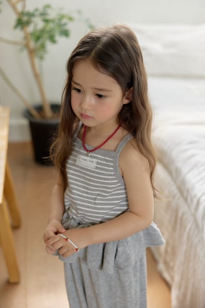 042204細肩條紋上衣(兩色)4