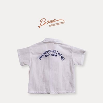 041752翻領英文上衣(兩色)4