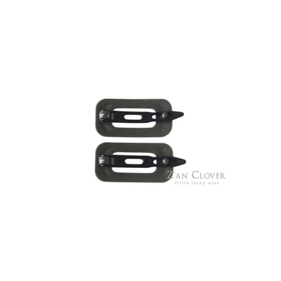 ZANCLOVER24髮夾(四色)5