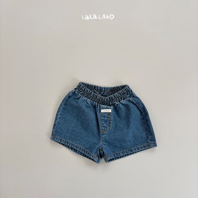 041510牛仔短褲(兩色)4