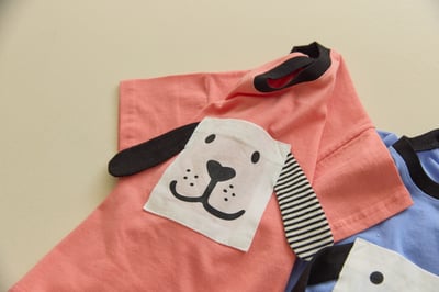 042364狗狗上衣(兩色)4