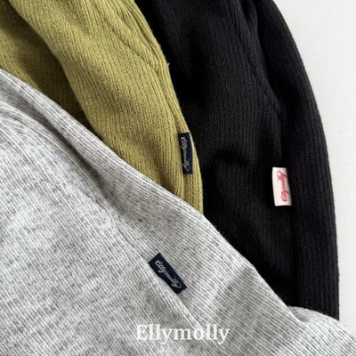 EllyMolly53親子褲(三色)3