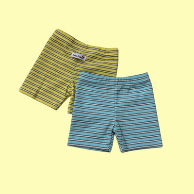 53023條紋內搭褲(兩色)1