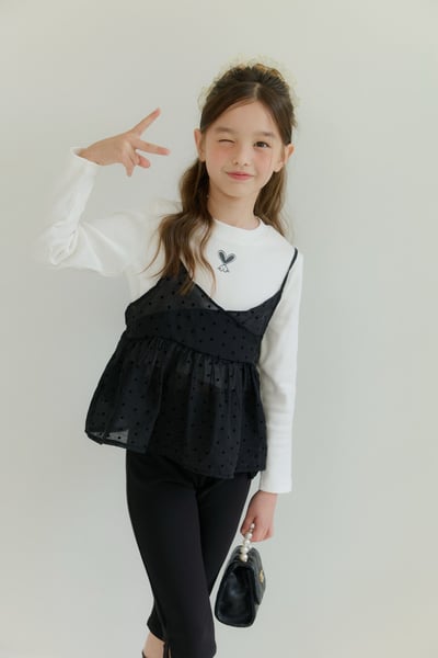 Doredore55背心1