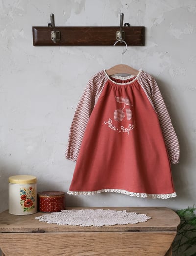 FLO93連身裙1
