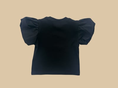 041029造型袖上衣(兩色)3