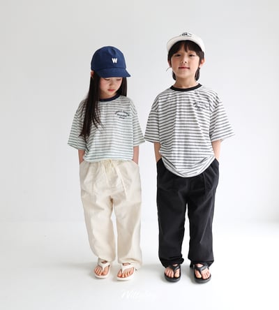050914綁帶休閒褲(兩色)8
