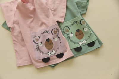 042366動物上衣(兩色)4