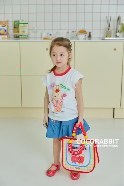 041331兔子冰淇淋上衣(兩色)5