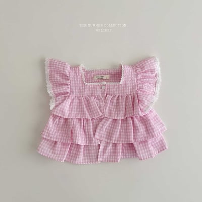 040141格子造型上衣(三色)4