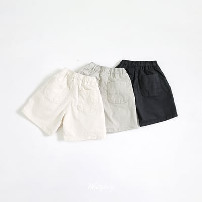 050947綁帶短褲(三色)2