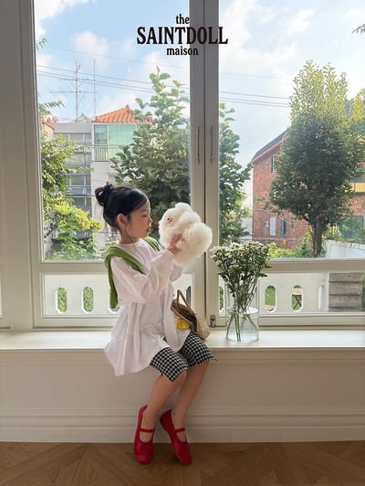 Saintdoll17連身裙(兩色)10