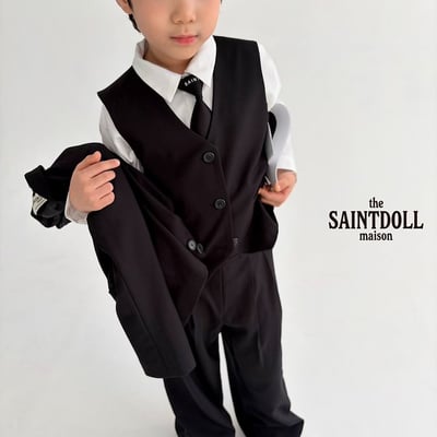 Saintdoll35背心(兩色)1