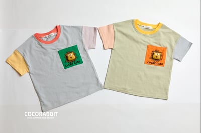 041327條紋獅子上衣(兩色)1