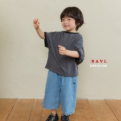 041532條紋上衣(兩色)8