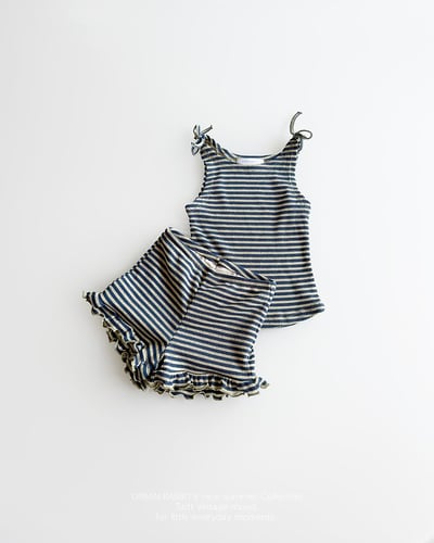 040524條紋套裝(兩色)4