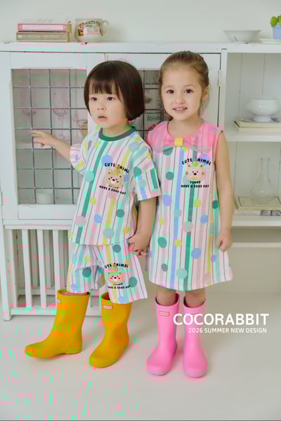 041347直紋造型背心裙3