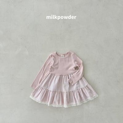 MilkPowder03連身裙(兩色)2