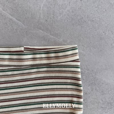 040737條紋短褲(兩色)7