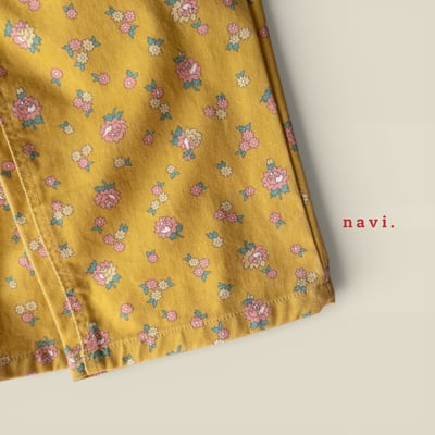 30020花花休閒褲(兩色)13