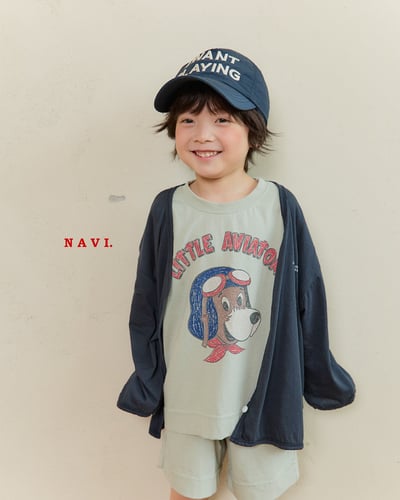 041511狗狗上衣(兩色)9