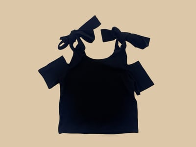 041032綁帶上衣(兩色)5