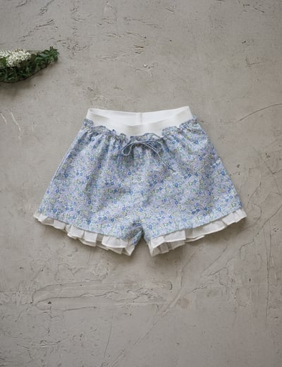 032341花短褲(兩色)4