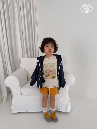 041636親子連帽外套(三色)8