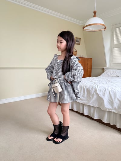 042128綁帶褲裙(兩色)4