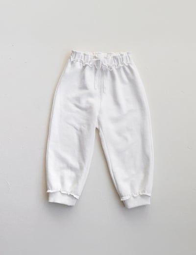 15512綁帶束口褲(兩色)3